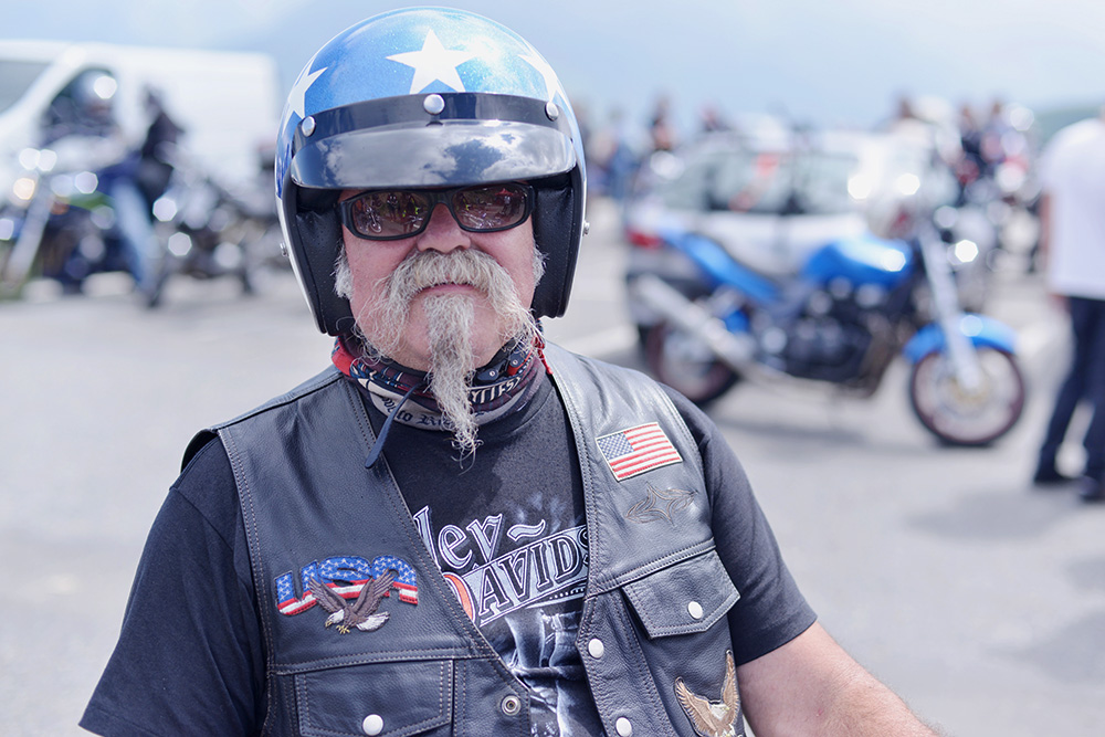 pelerinage motards lourdes