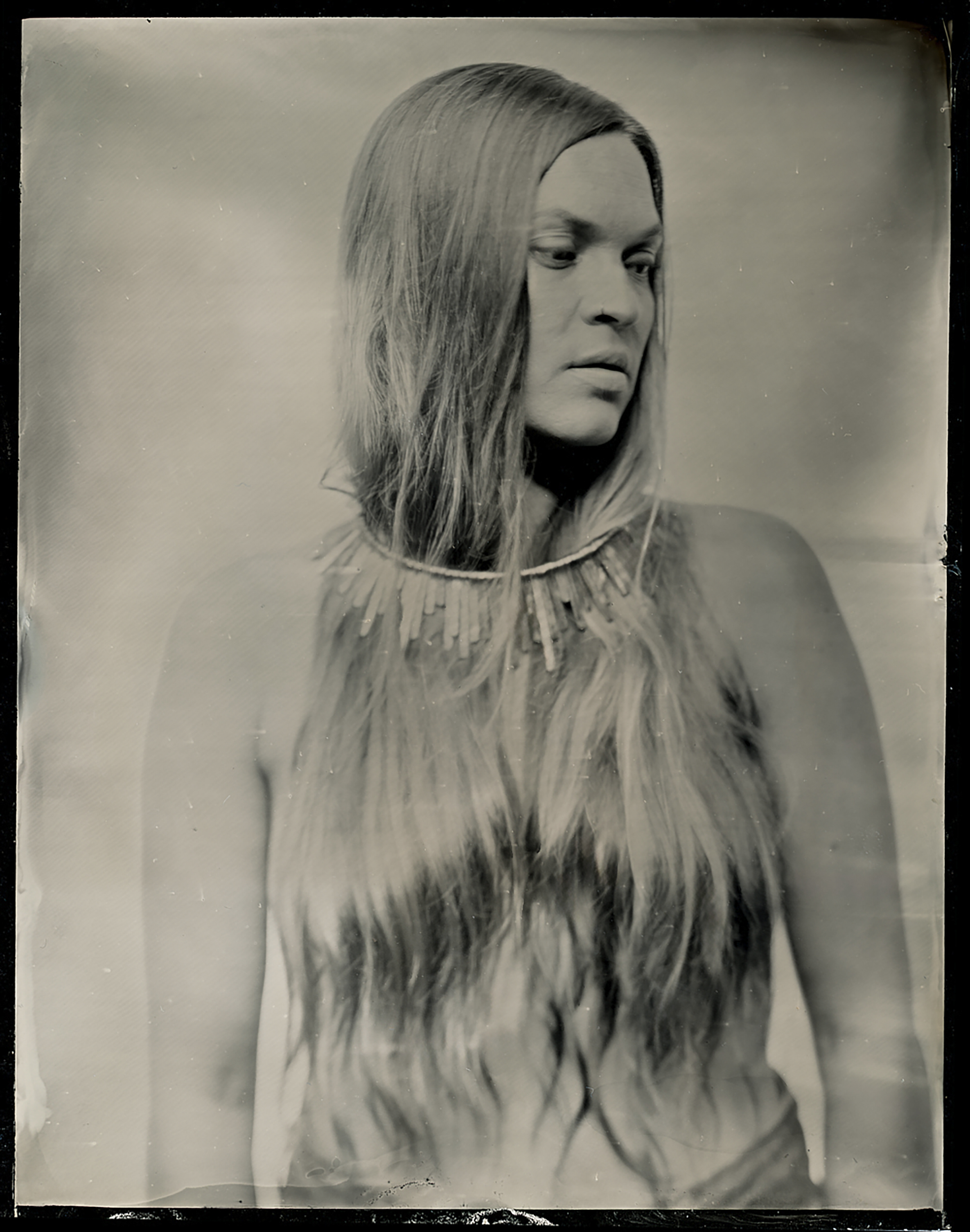 COLLODION ELO COLLIER 002 60X50