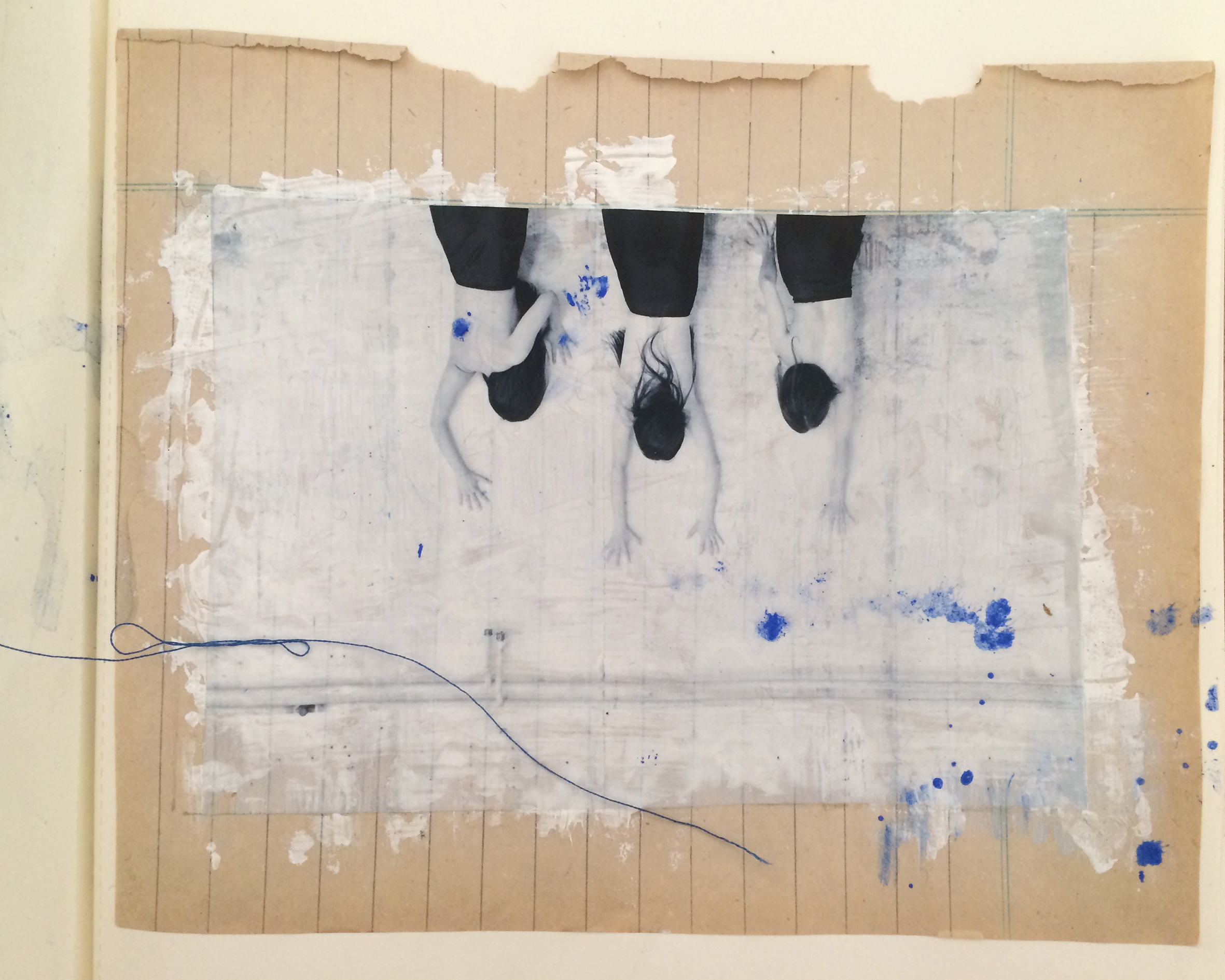 Carnet A , Julie Coustarot